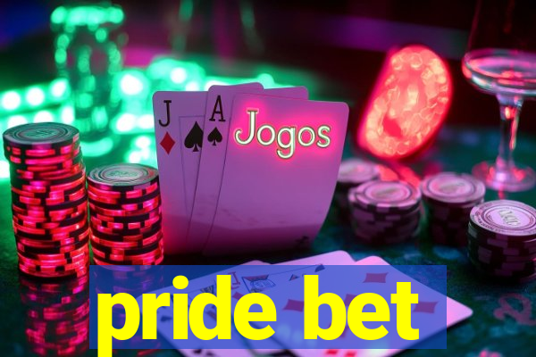 pride bet